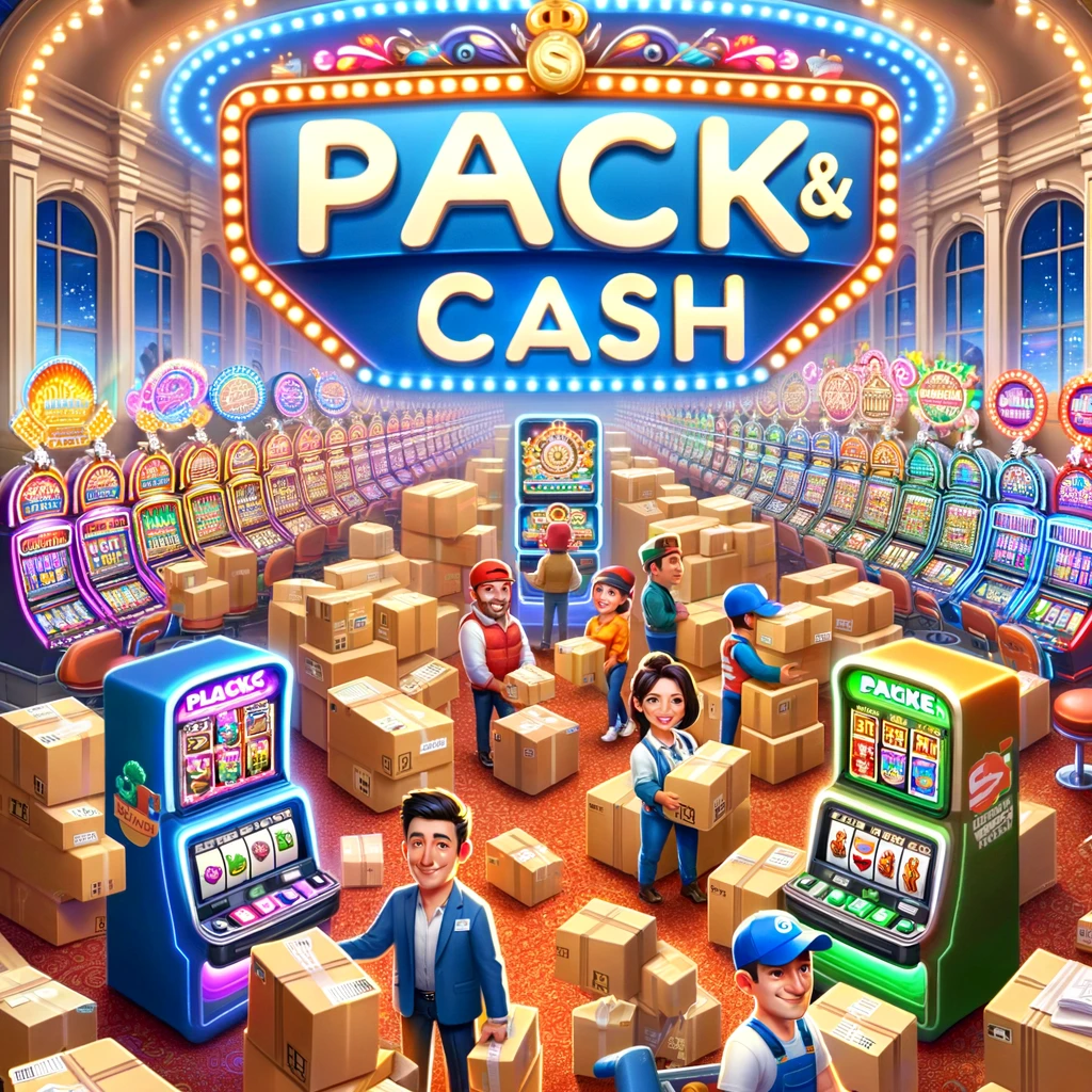 Pack & Cash Machines